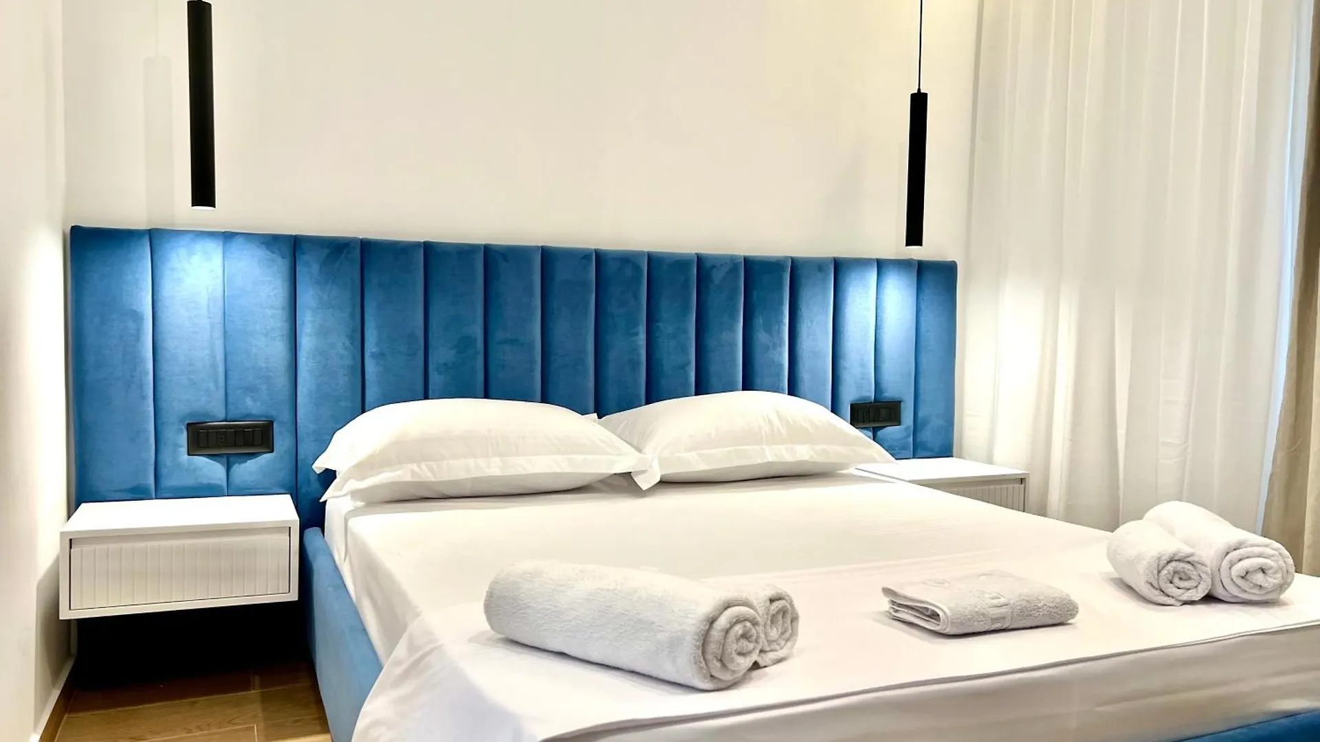 Bariu & Sons Apartment Sarande