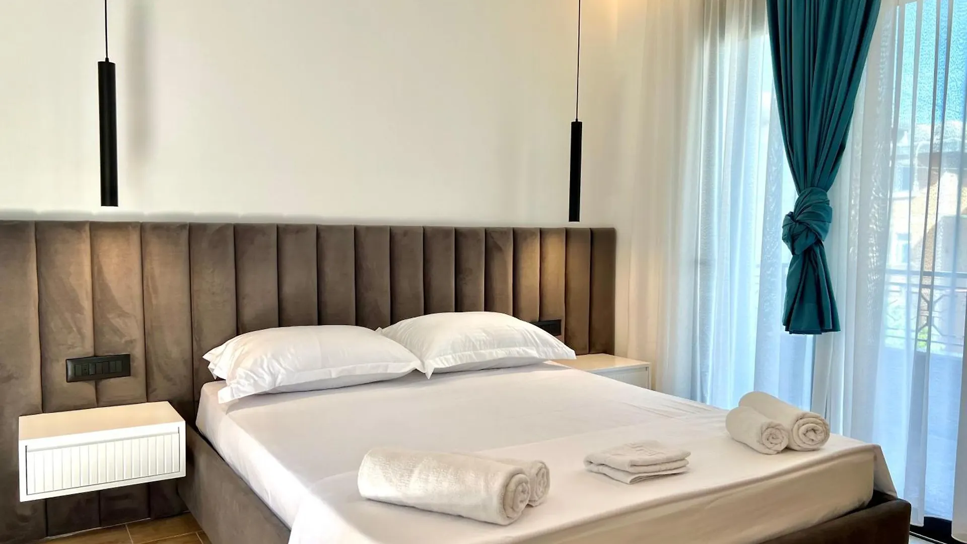 Appartement Bariu & Sons à Saranda