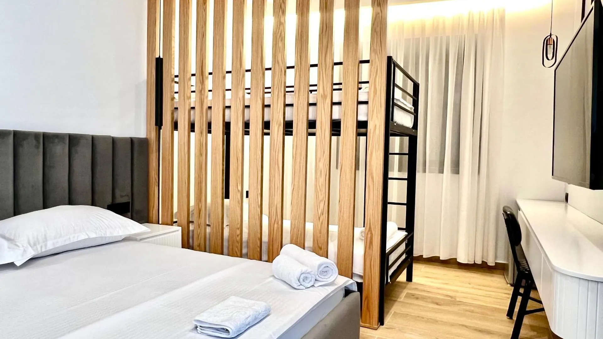Appartement Bariu & Sons à Saranda