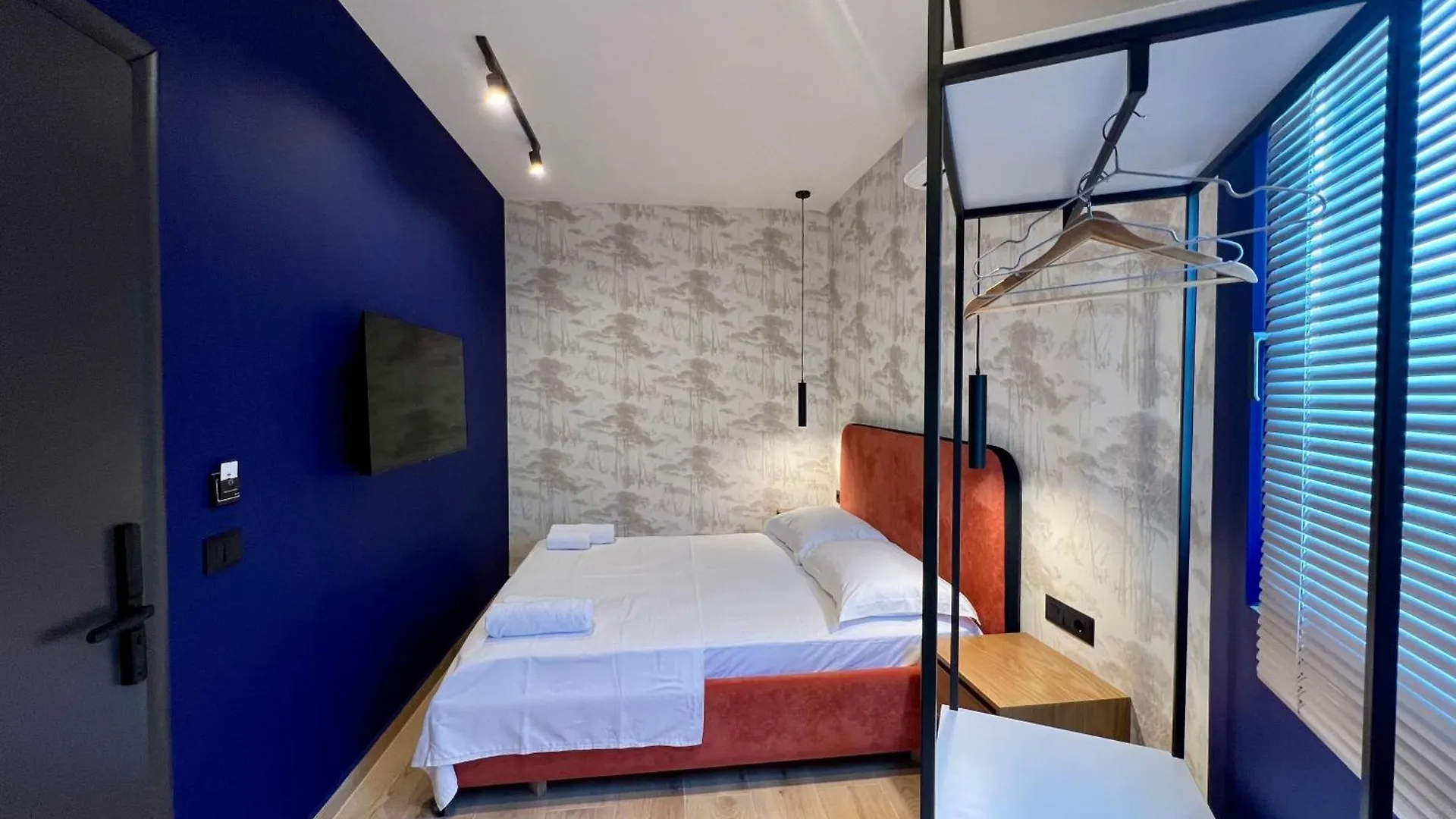 Appartement Bariu & Sons à Saranda