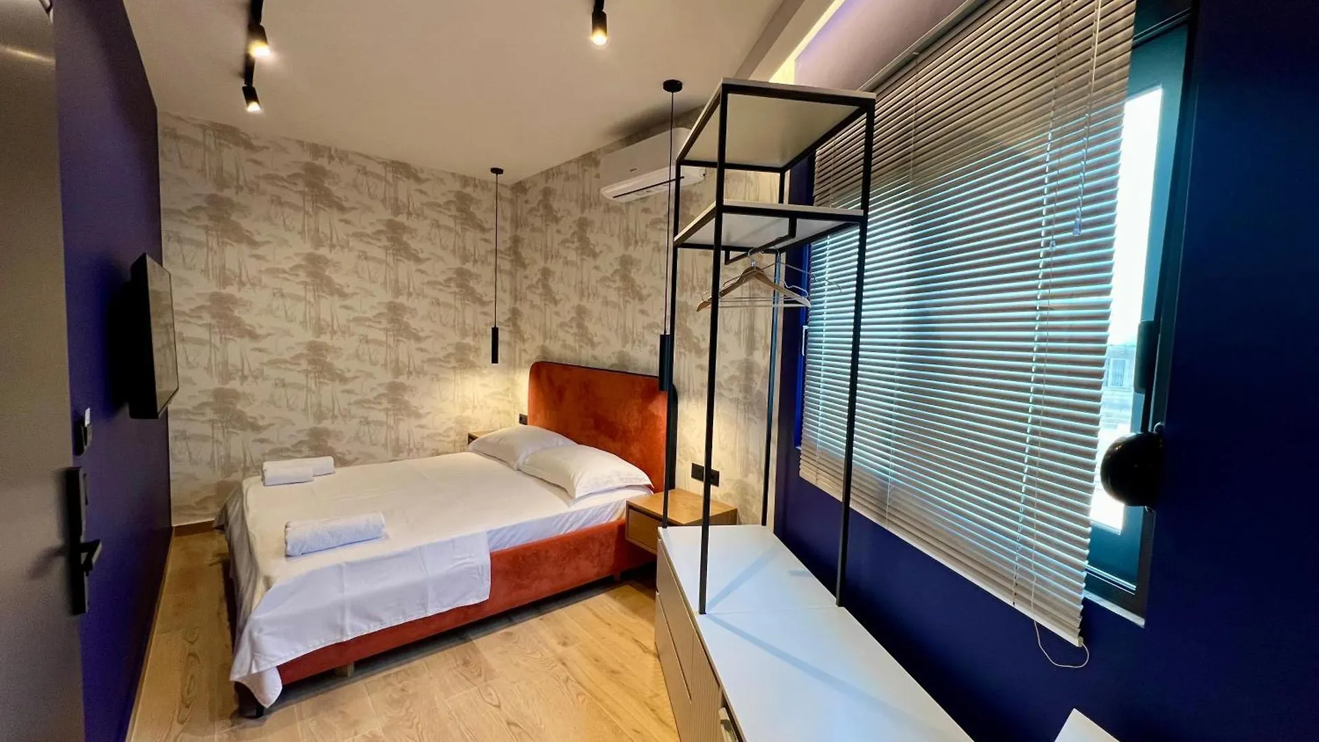 Appartement Bariu & Sons à Saranda Albanie
