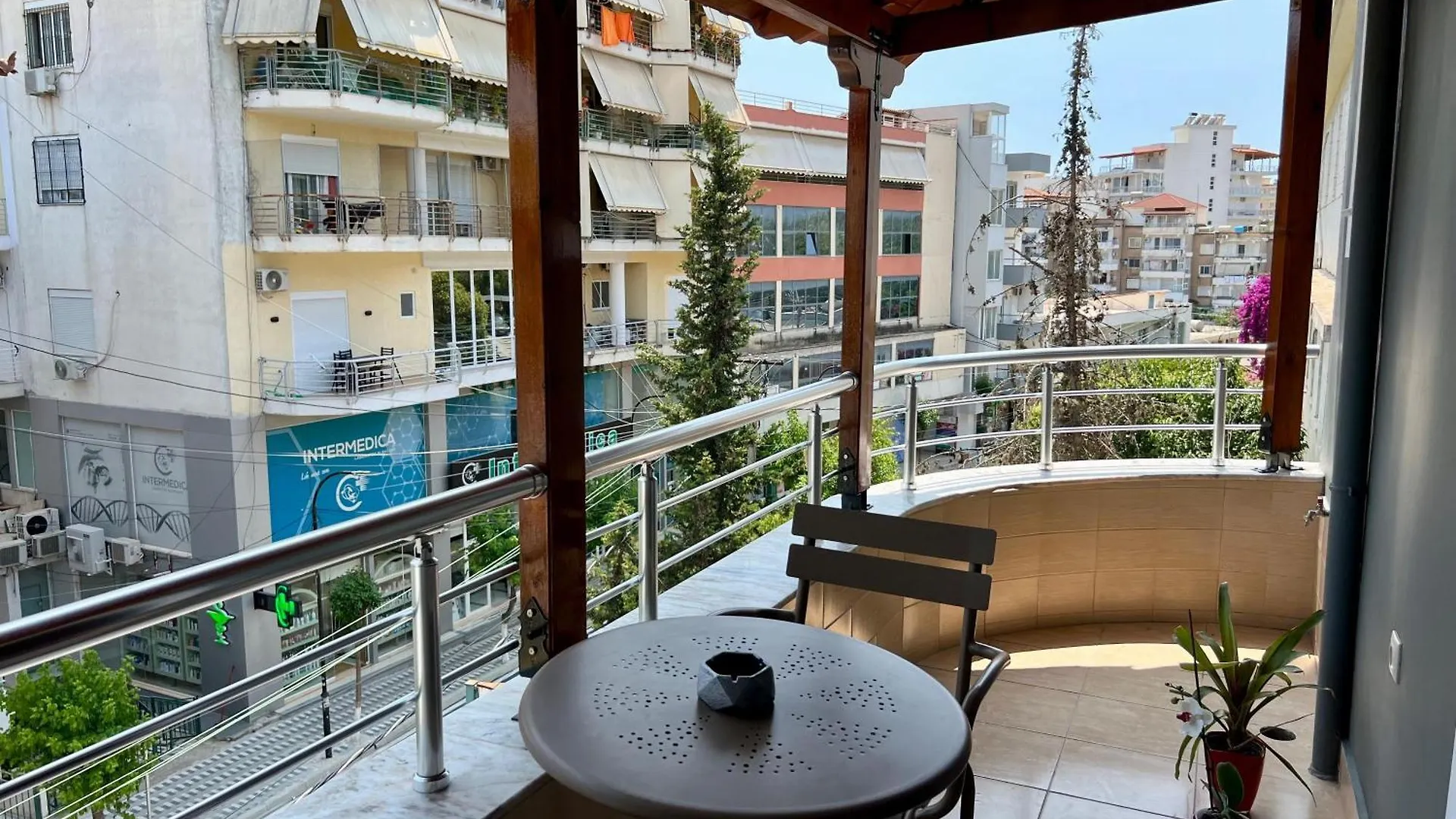Appartement Bariu & Sons à Saranda