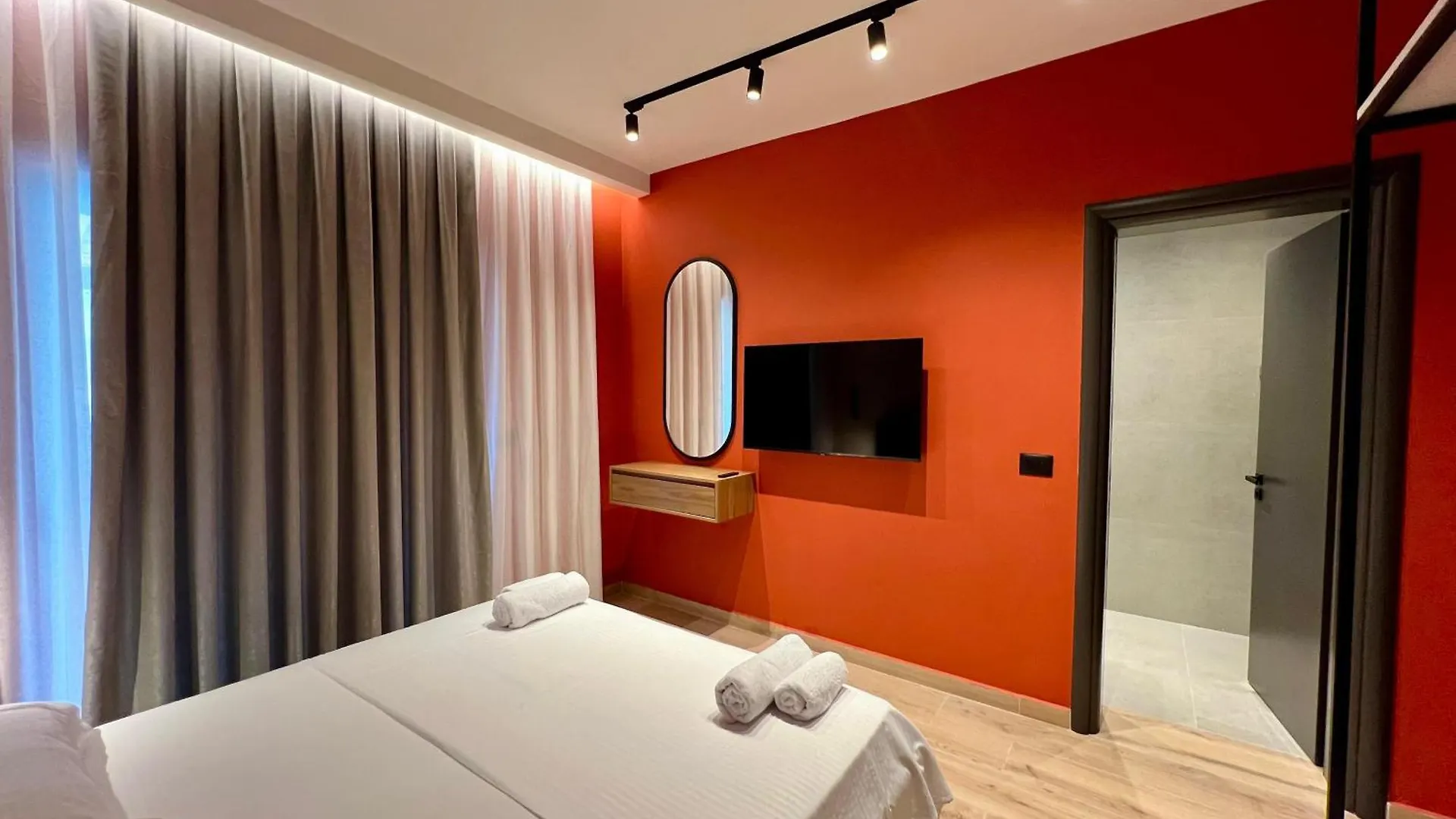 Appartement Bariu & Sons à Saranda