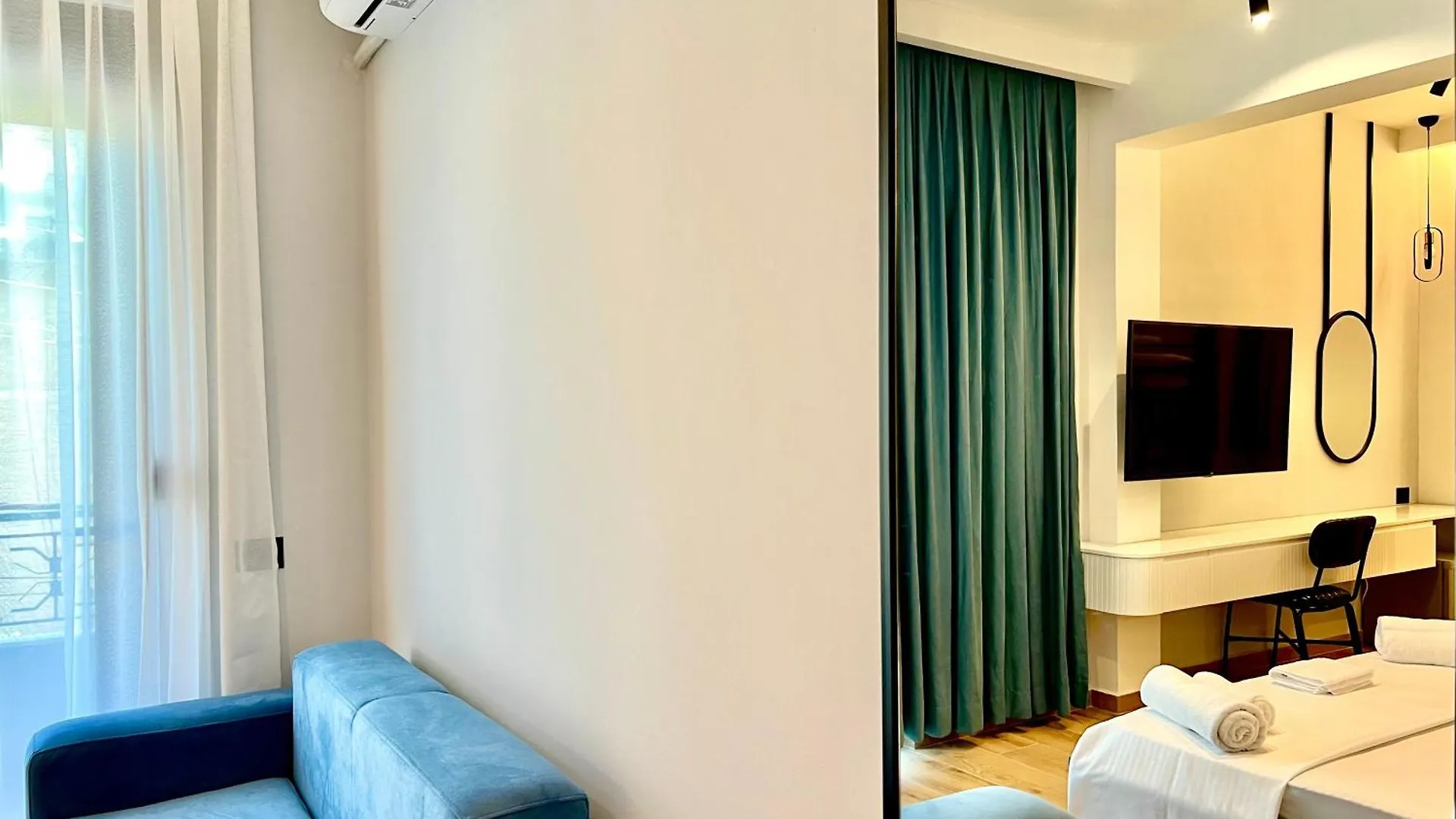 Bariu & Sons Apartment Sarande Albania