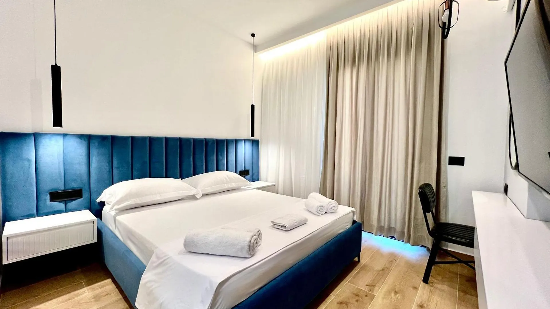 Bariu & Sons Apartment Sarande