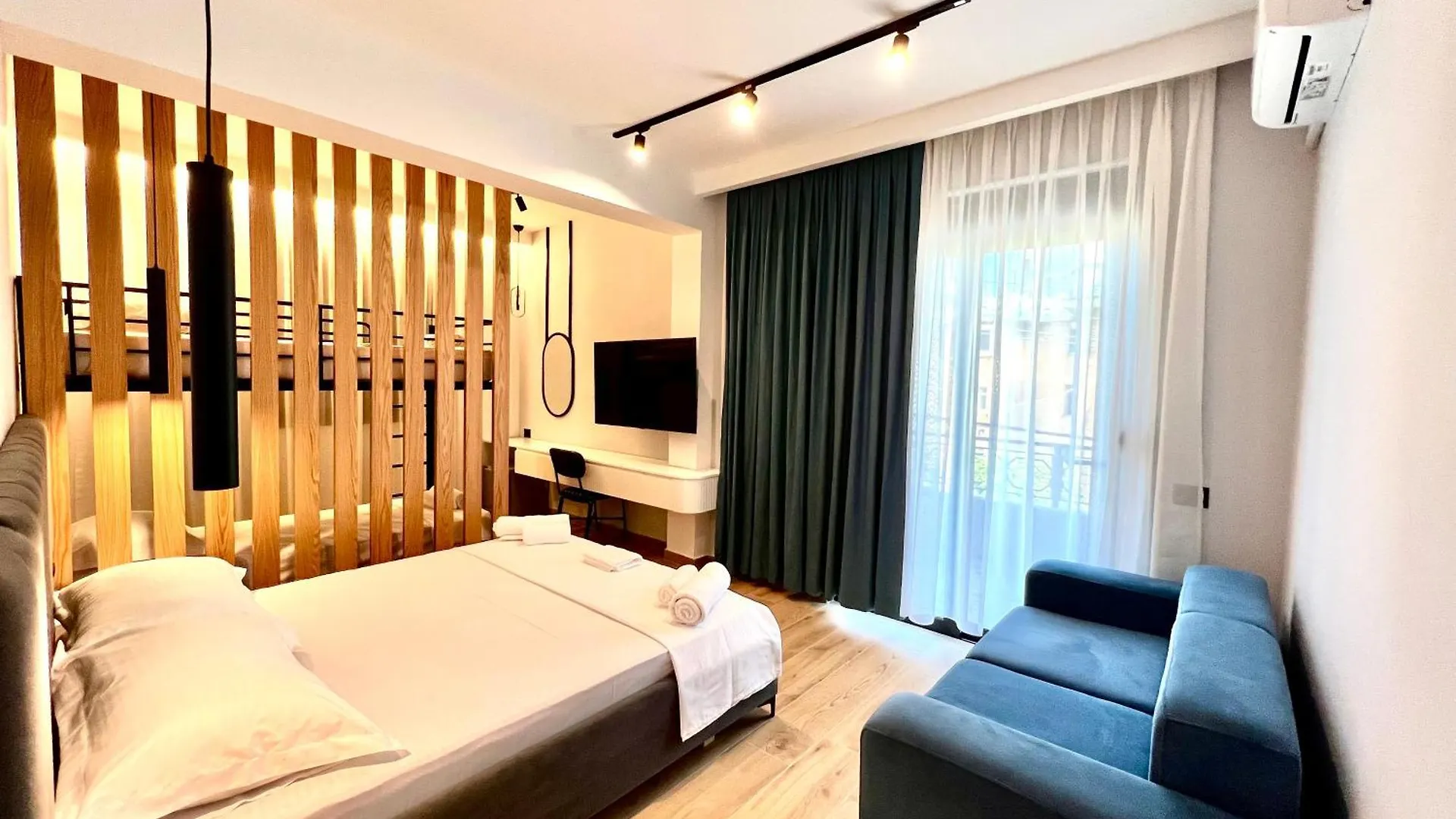 Bariu & Sons Apartment Sarande